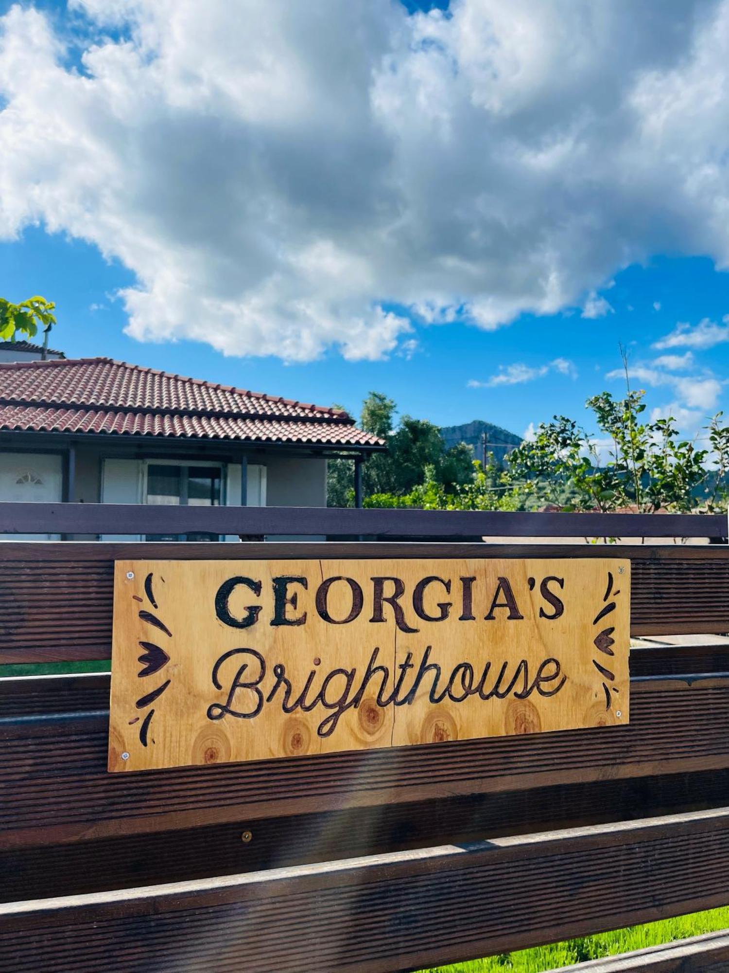 Holiday home Georgias Brighthouse